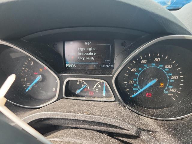 Photo 9 from auction – 2013 FORD ESCAPE SEL with VIN 1FMCU0HX7DUD38279