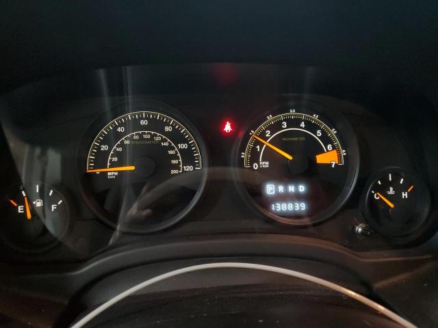 Photo 9 from auction – 2015 JEEP COMPASS SP with VIN 1C4NJCBA3FD361427