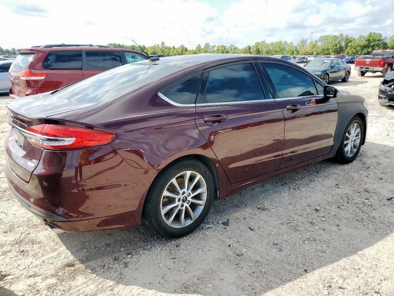 Photo 3 from auction – 2017 FORD FUSION SE with VIN 3FA6P0HD8HR376749