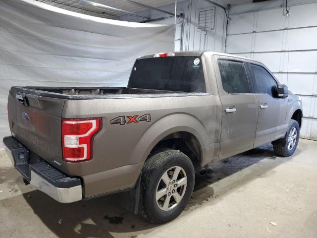 Photo 3 from auction – 2020 FORD F150 SUPER with VIN 1FTEW1E4XLKD04404