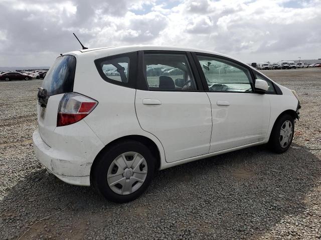 Photo 3 from auction – 2013 HONDA FIT with VIN JHMGE8H39DC048970