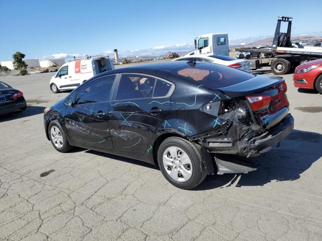 Photo 2 from auction – 2014 KIA FORTE LX with VIN KNAFK4A69E5233204