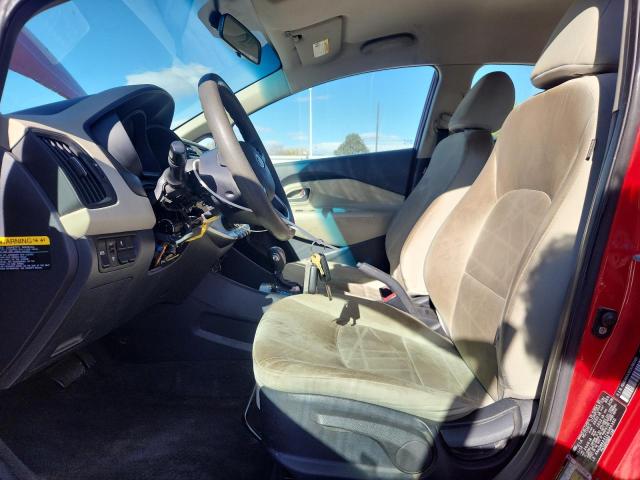 Фото 7 с аукциона – 2012 KIA RIO LX с VIN KNADM4A31C6086360