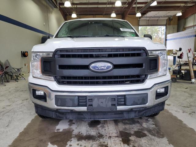 Photo 5 from auction – 2018 FORD F150 SUPER with VIN 1FTEX1CBXJFC93358