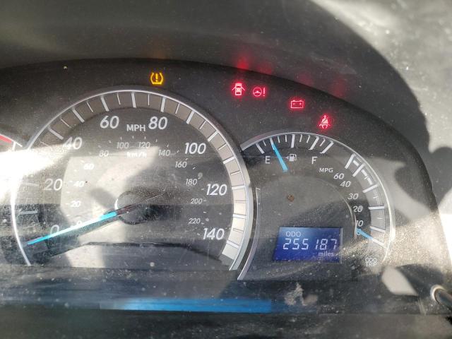 Photo 9 from auction – 2012 TOYOTA CAMRY BASE with VIN 4T1BF1FK8CU043872
