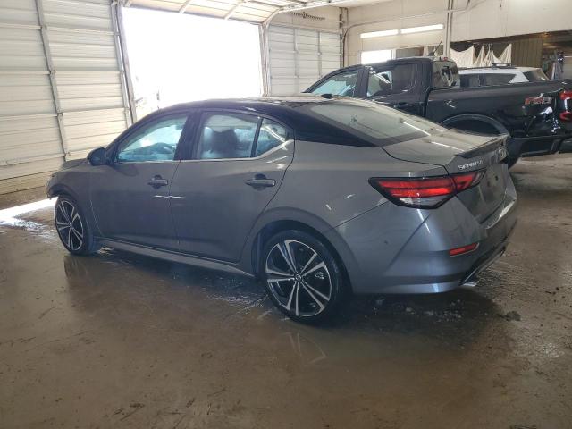 Photo 2 from auction – 2023 NISSAN SENTRA SR with VIN 3N1AB8DV2PY304520