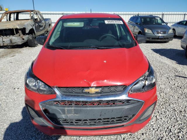Photo 5 from auction – 2021 CHEVROLET SPARK LS with VIN KL8CB6SA2MC712006