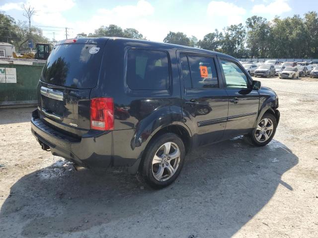 Photo 3 from auction – 2013 HONDA PILOT EX with VIN 5FNYF4H47DB025212