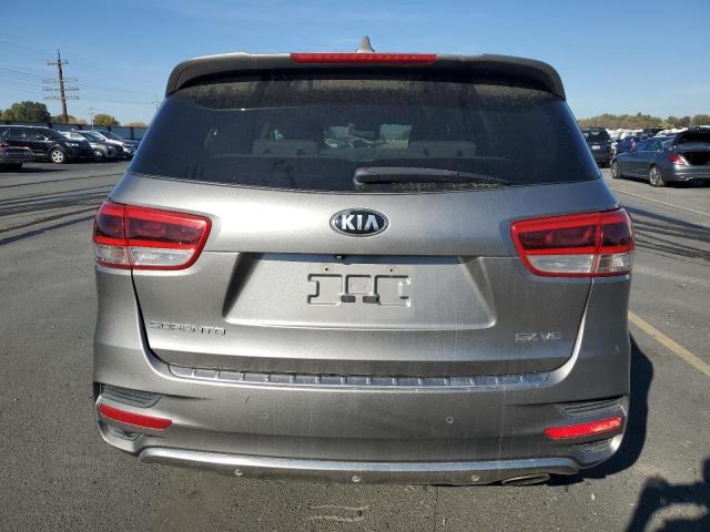 Photo 6 from auction – 2016 KIA SORENTO SX with VIN 5XYPK4A5XGG108978