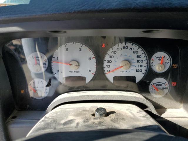 Photo 9 from auction – 2003 DODGE RAM 2500 S with VIN 3D7KU28C83G705951