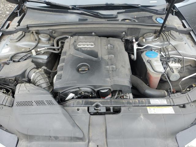 Photo 11 from auction – 2013 AUDI A4 ALLROAD with VIN WA1UFAFL4DA043869