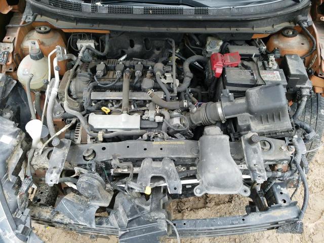 Photo 12 from auction – 2021 NISSAN KICKS SR with VIN 3N1CP5DV2ML560271