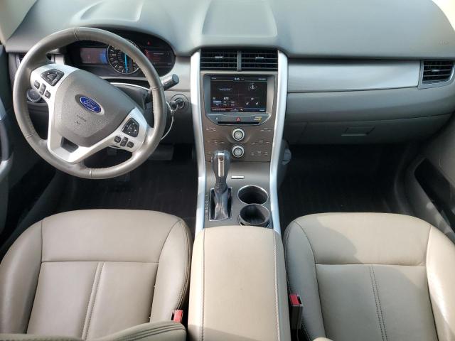 Photo 8 from auction – 2013 FORD EDGE SEL with VIN 2FMDK3JC0DBB57520