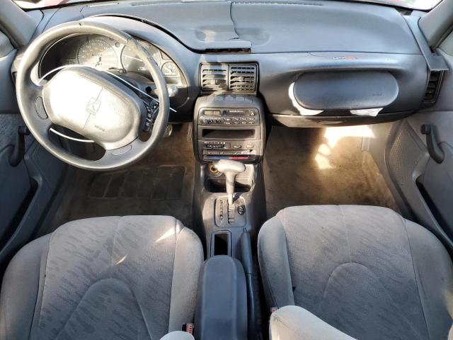Photo 8 from auction – 1995 SATURN SL1 with VIN 1G8ZH5283SZ282210