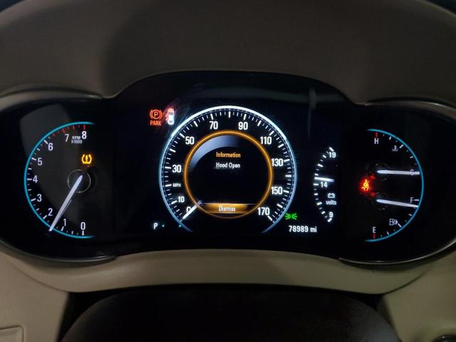 Photo 9 from auction – 2016 BUICK LACROSSE with VIN 1G4GB5G31GF170599