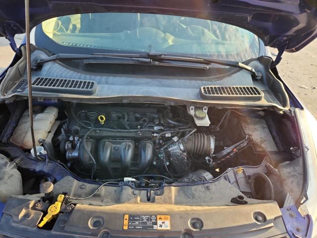 Photo 12 from auction – 2014 FORD ESCAPE S with VIN 1FMCU0F79EUD78075