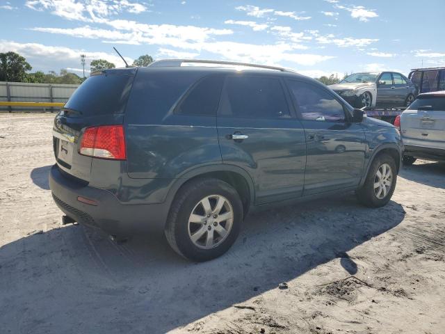 Photo 3 from auction – 2011 KIA SORENTO BA with VIN 5XYKT4A13BG050788