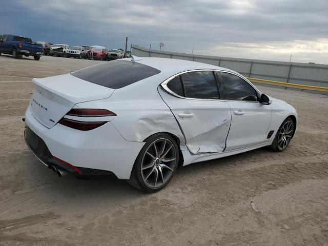 Photo 3 from auction – 2023 GENESIS G70 BASE with VIN KMTG34TA1PU123781