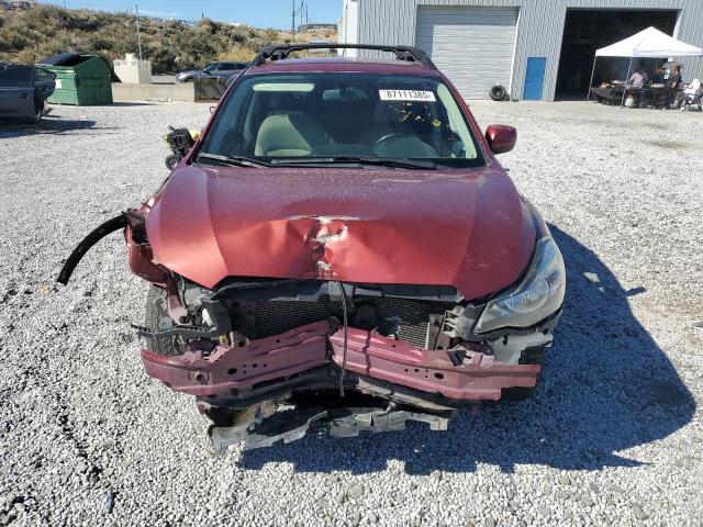 Photo 5 from auction – 2013 SUBARU XV CROSSTR with VIN JF2GPAGC9DH831036