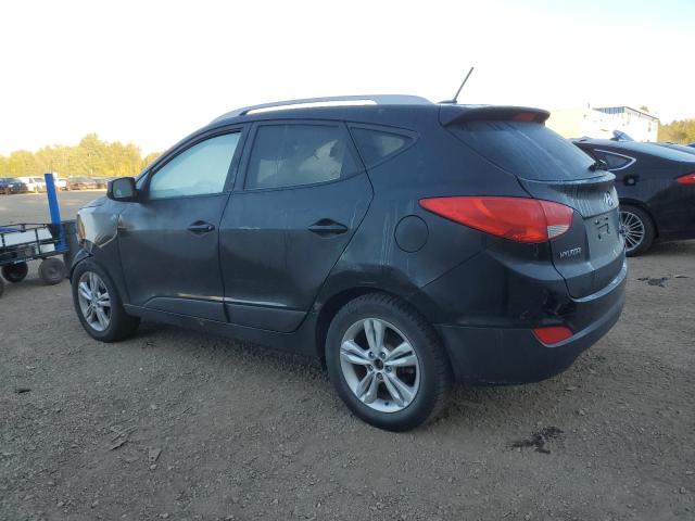 Photo 2 from auction – 2011 HYUNDAI TUCSON GLS with VIN KM8JUCAC2BU179247