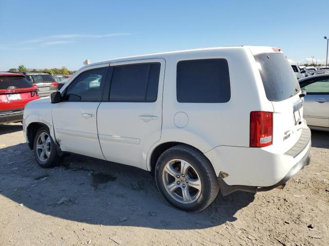 Photo 2 from auction – 2015 HONDA PILOT EXLN with VIN 5FNYF3H73FB022010