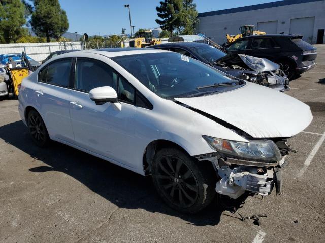Photo 4 from auction – 2015 HONDA CIVIC EXL with VIN 19XFB2F95FE220918