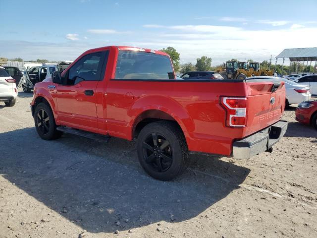 Photo 2 from auction – 2018 FORD F150 with VIN 1FTMF1CP9JFA95106