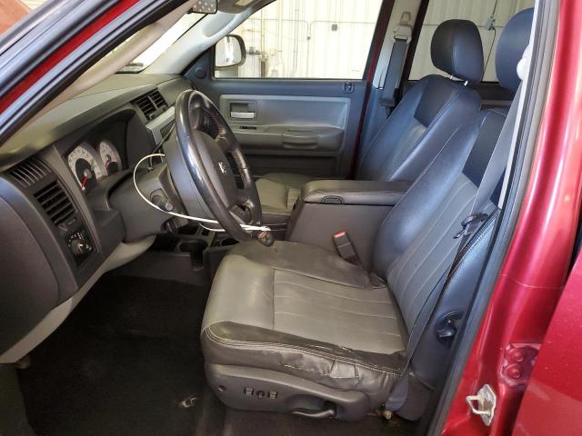 Photo 7 from auction – 2008 DODGE DAKOTA QUA with VIN 1D7HW58N98S599551