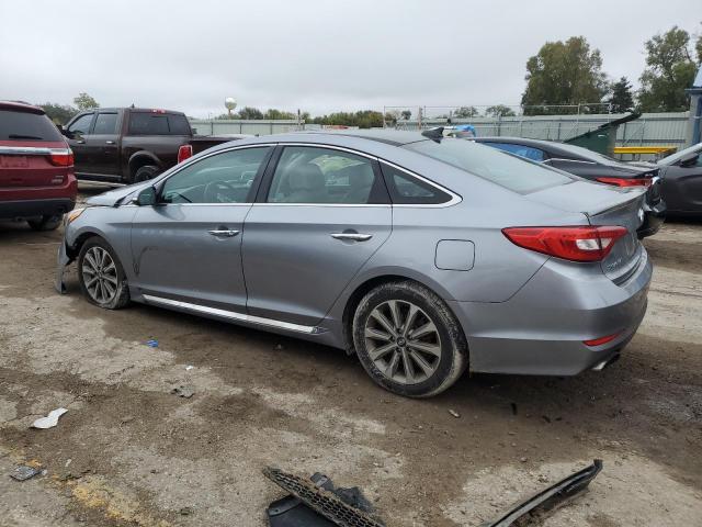 Photo 2 from auction – 2016 HYUNDAI SONATA with VIN 5NPE34AF5GH319303