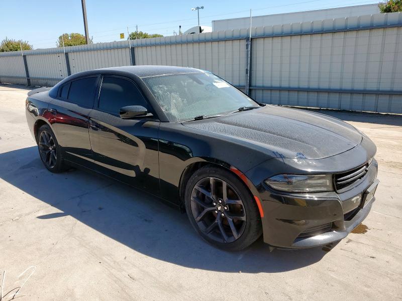 Photo 4 from auction – 2019 DODGE CHARGER SX with VIN 2C3CDXBG4KH715306