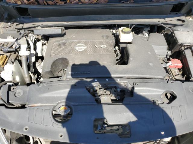 Photo 12 from auction – 2015 NISSAN PATHFINDER with VIN 5N1AR2MNXFC681637