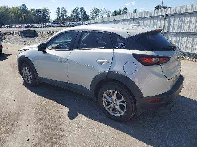 Photo 2 from auction – 2021 MAZDA CX-3 SPORT with VIN JM1DKFB70M1516612