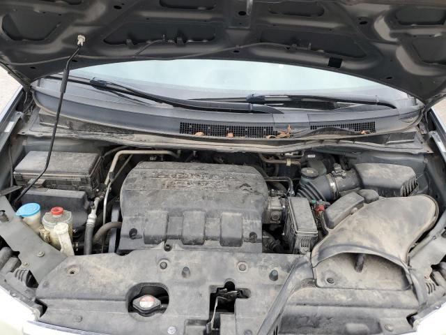 Photo 12 from auction – 2011 HONDA ODYSSEY EX with VIN 5FNRL5H62BB009632