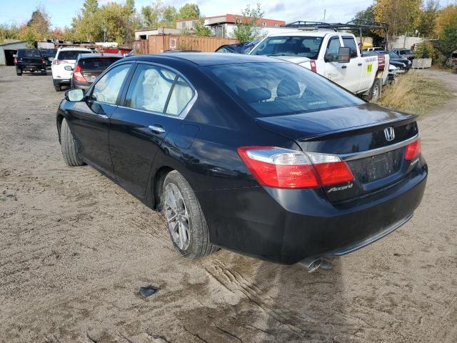 Photo 2 from auction – 2014 HONDA ACCORD with VIN 1HGCR2F58EA812022