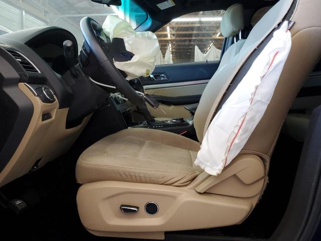 Photo 7 from auction – 2016 FORD EXPLORER with VIN 1FM5K8B81GGB60662