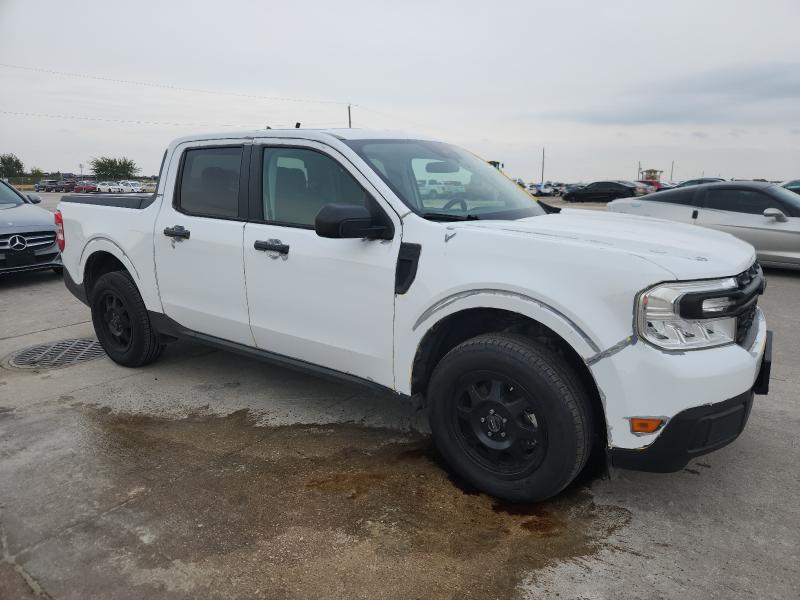 Photo 4 from auction – 2022 FORD MAVERICK X with VIN 3FTTW8E9XNRA87558