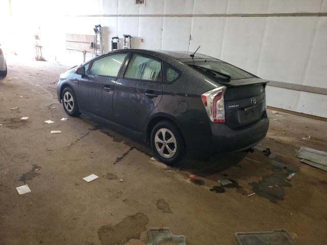 Photo 2 from auction – 2014 TOYOTA PRIUS with VIN JTDKN3DU1E1831422