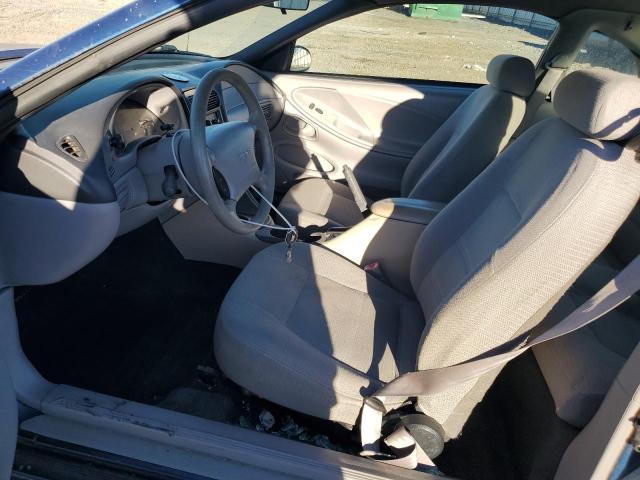 Photo 7 from auction – 2000 FORD MUSTANG with VIN 1FAFP4042YF209173