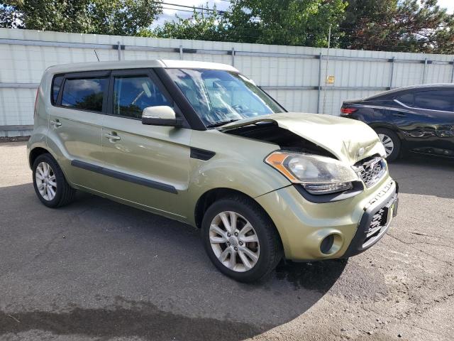 Photo 4 from auction – 2013 KIA SOUL + with VIN KNDJT2A60D7529620