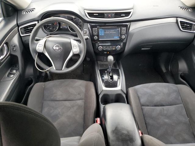 Photo 8 from auction – 2015 NISSAN ROGUE S with VIN KNMAT2MT8FP509409