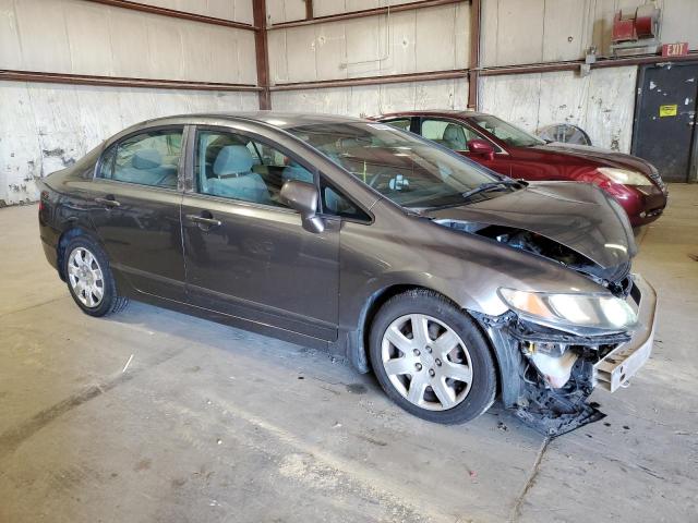 Photo 4 from auction – 2010 HONDA CIVIC LX with VIN 19XFA1F58AE079555