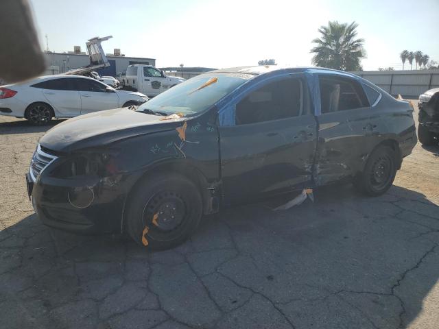 NISSAN SENTRA 2015 with VIN 3N1AB7AP6FY265798 - Photo from auction