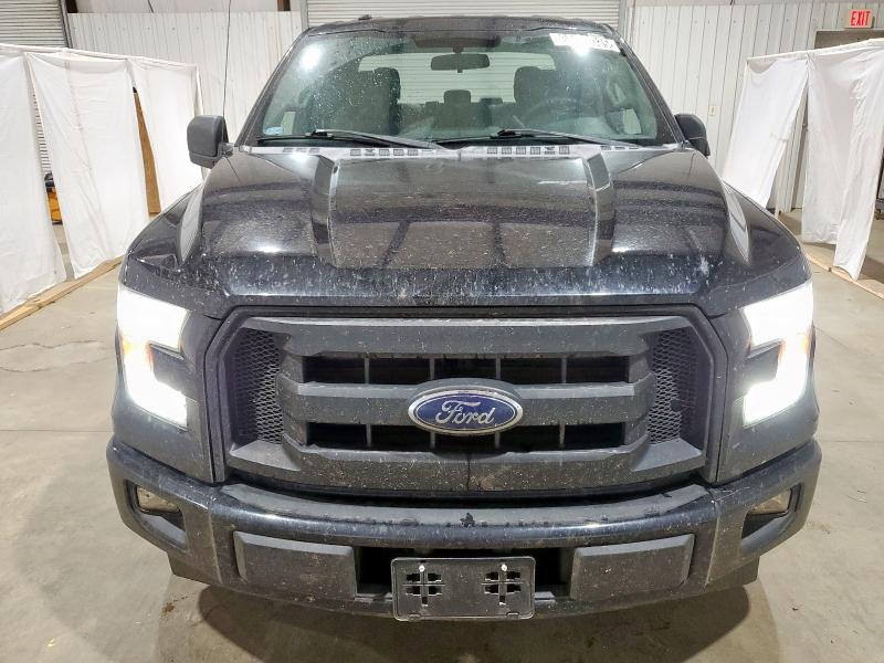 Photo 5 from auction – 2017 FORD F150 SUPER with VIN 1FTEX1CP5HKC04471