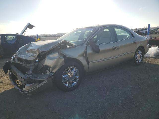 MERCURY SABLE LS P 2000 with VIN 1MEFM55S7YA601335 - Photo from auction