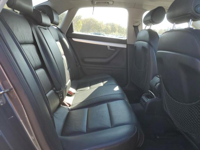 Photo 10 from auction – 2008 AUDI A4 2.0T QU with VIN WAUDF78E68A128965