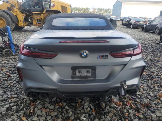 Photo 6 from auction – 2022 BMW M8 with VIN WBSDZ0C09NCJ88227