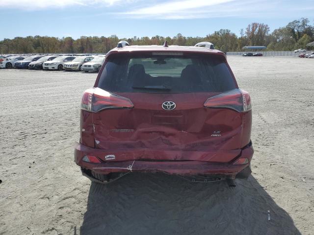 Photo 6 from auction – 2018 TOYOTA RAV4 LE with VIN 2T3BFREV3JW833773