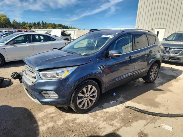 Photo 1 from auction – 2018 FORD ESCAPE TIT with VIN 1FMCU0J9XJUB10199