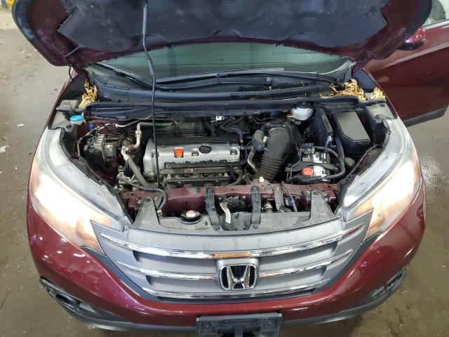 Photo 12 from auction – 2012 HONDA CR-V EX with VIN 5J6RM4H56CL053544