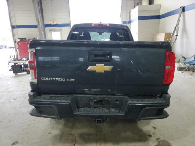 Photo 6 from auction – 2017 CHEVROLET COLORADO with VIN 1GCHTBEN0H1266005